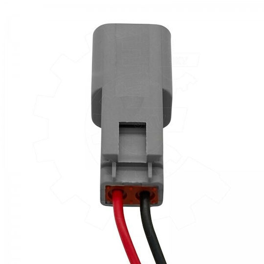 Sencom Dt04-2p Satz Gürtel