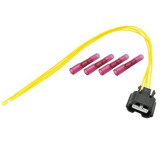 Densă Electrică a Debitmetrului de Aer Renault Master 10 4 Fire 5wk98504