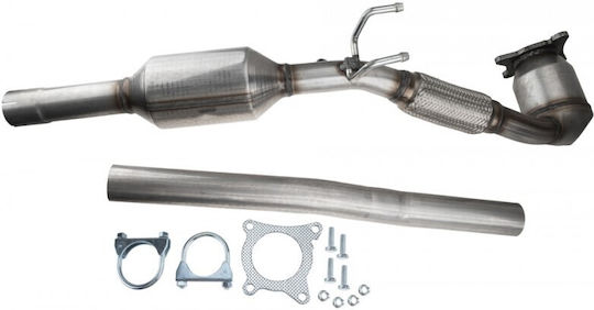 NTY Katalysator Für VW Audi Seat