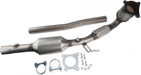 NTY Katalysator Für VW Audi Seat