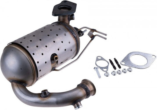 NTY Филтър DPF за Renault / Dacia / Nissan