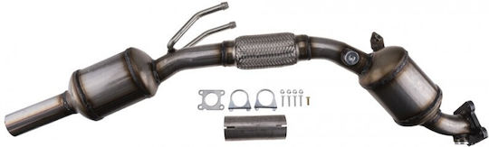 NTY Katalysator Für VW Skoda Seat