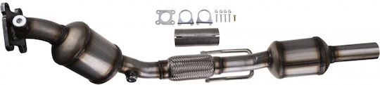 NTY Katalysator Für VW Skoda Seat