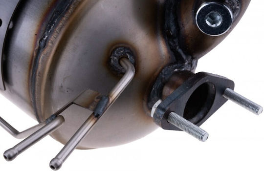 NTY Филтър DPF за Renault / Dacia / Nissan