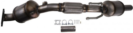 NTY Katalysator Für VW Skoda Seat
