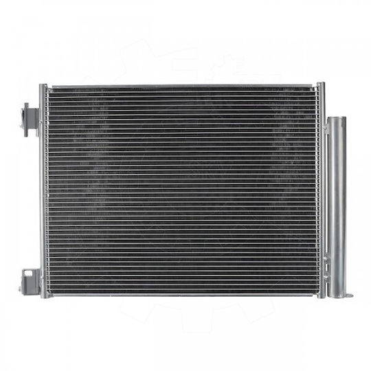 SKV Radiator de apă pentru Renault Captur / Clio Nissan Juke / Micra
