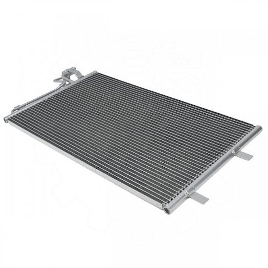 SKV Radiator de apă auto pentru Ford C-Max / Focus C-Max / Focus