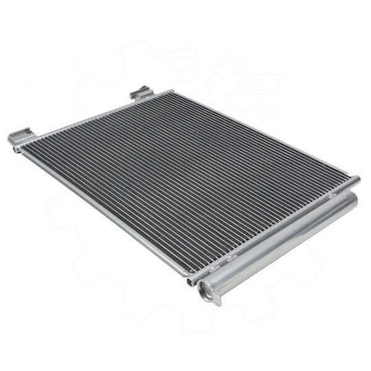 SKV Radiator de apă pentru Renault Captur / Clio Nissan Juke / Micra