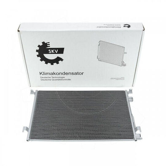 SKV Car Engine Radiator for Opel Signum / Vectra Fiat Croma
