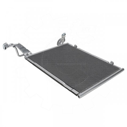 SKV Car Engine Water Radiator for Ford B-Max / Fiesta / Tourneo / Transit