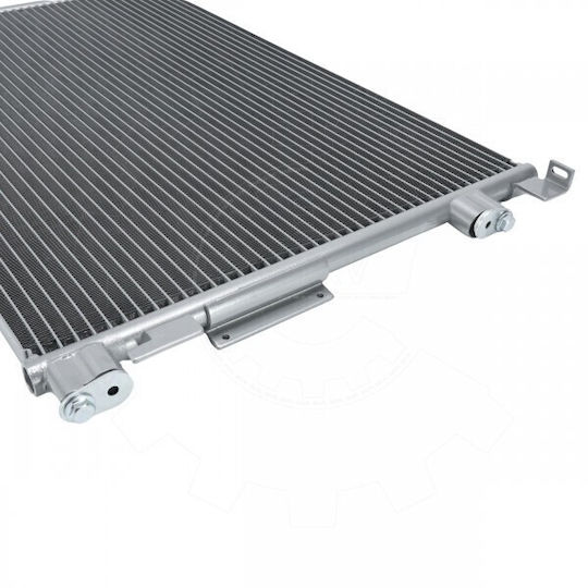 SKV Car Engine Radiator for Opel Signum / Vectra Fiat Croma