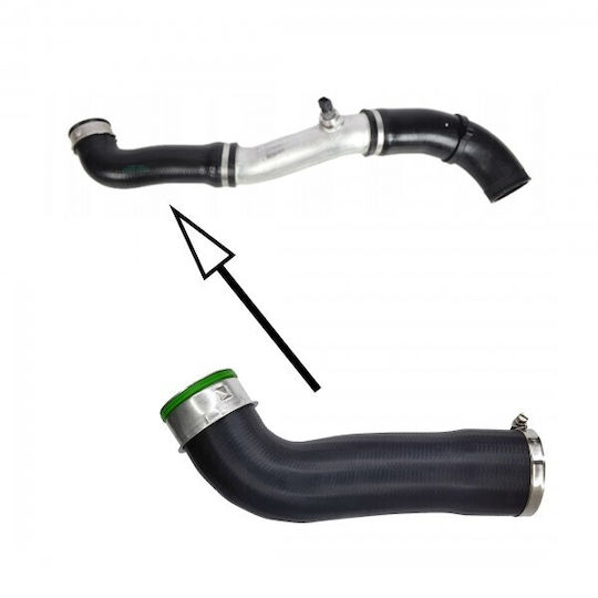 Σωλήνας Intercooler Bmw 3 E46 11617791393