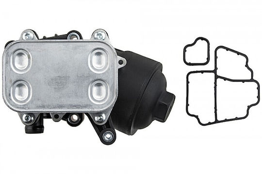 Oil Cooler Filter Vw Polo 1.2tdi 2009 Skoda Fabia Ii 1.2tdi 2010 Roomster 1.2tdi 2010 Seat Ibiza 1.2tdi 2010