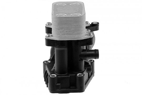 Oil Cooler Filter Vw Polo 1.2tdi 2009 Skoda Fabia Ii 1.2tdi 2010 Roomster 1.2tdi 2010 Seat Ibiza 1.2tdi 2010