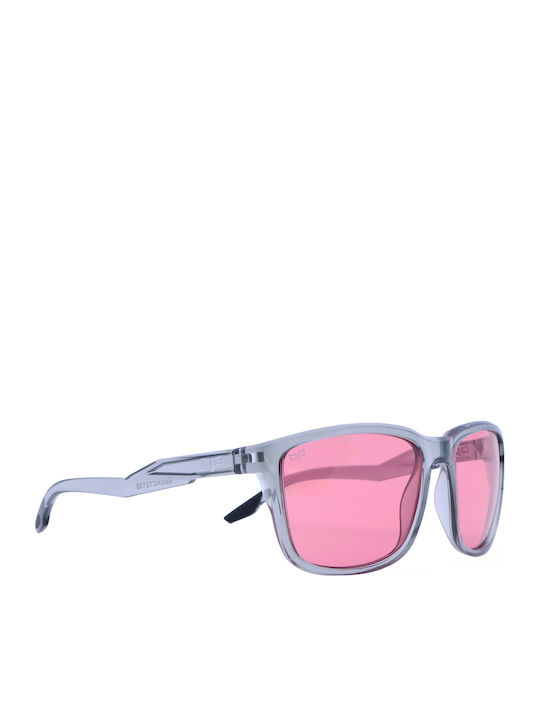 OJO Sunglasses Unisex Γυαλιά Ηλίου με Διάφανο Σκελετό και Διάφανο Φακό 35OAC72135