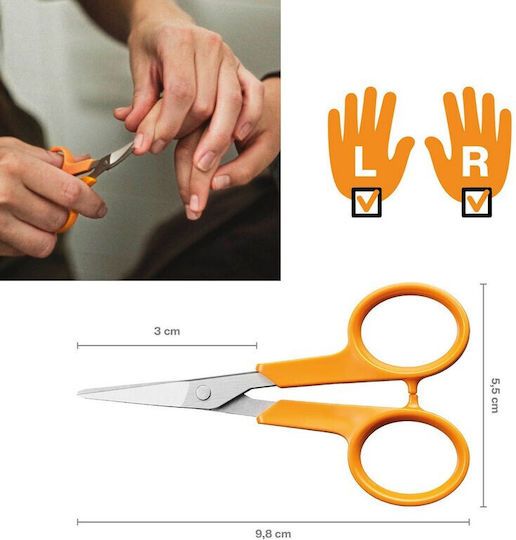 Nail Scissors 10 Cm Classic Fs-1075060