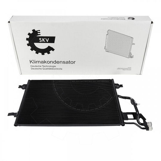 Συμπυκνωτής Κλιματισμού Audi A6 C5 4b0260403f