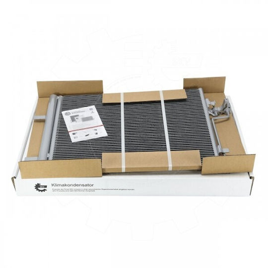 Ford Kuga Ii Air Conditioning Condenser Dehydrator Dv6119710bb