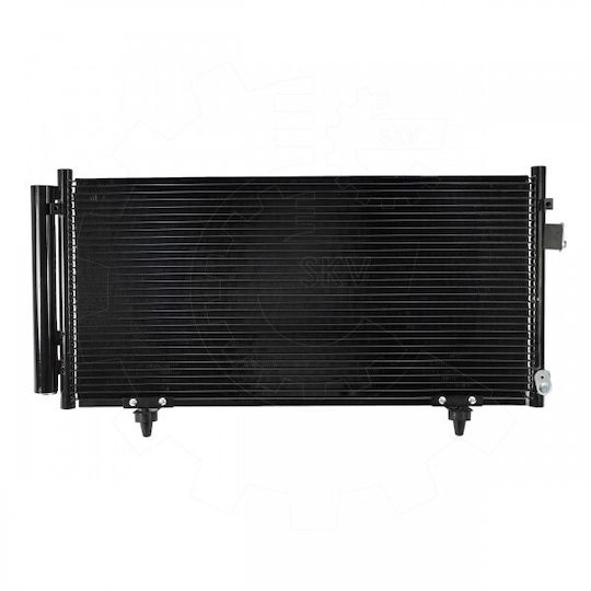SKV Auto-Kühlschrank Wasser für Subaru Forester / Impreza / XV