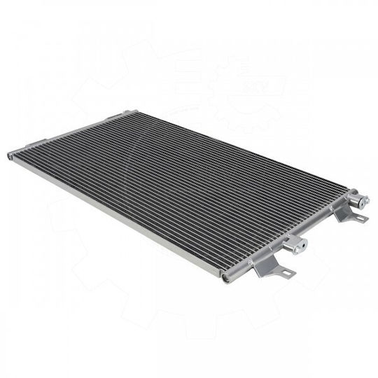 SKV Radiator Aer Conditionat pentru Renault Laguna