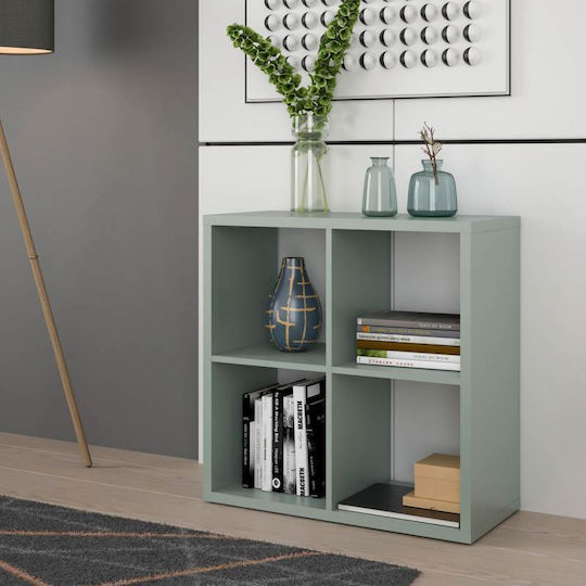 Βιβλιοθήκη 73x33x73εκ. Βιβλιοθήκη 73x33x73εκ.