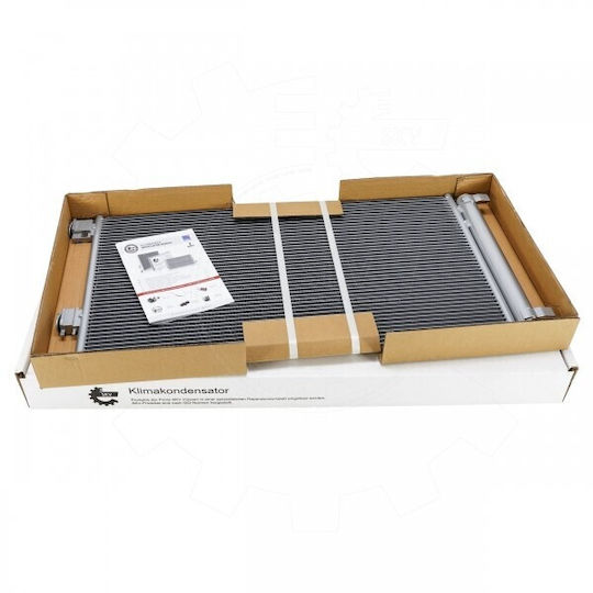 SKV Auto-Kühlschrank Wasser für Dacia Duster / Lodgy