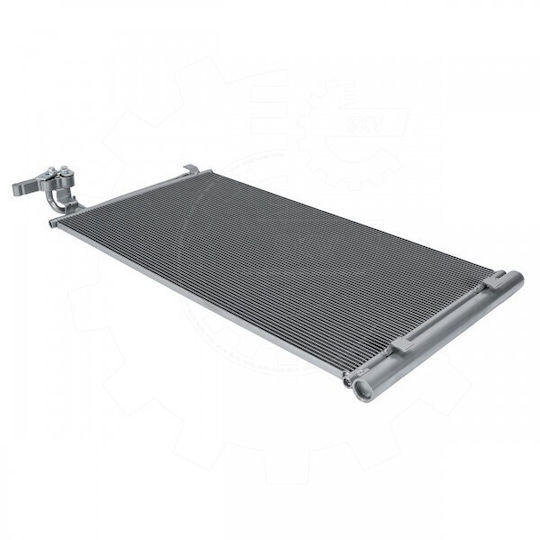 SKV Radiator de apă pentru Land Rover Discovery Sport / Range Rover Evoque