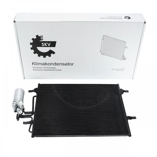 SKV SKV Auto-Kühlschrank Motor für Volvo S60 / V60 / V70