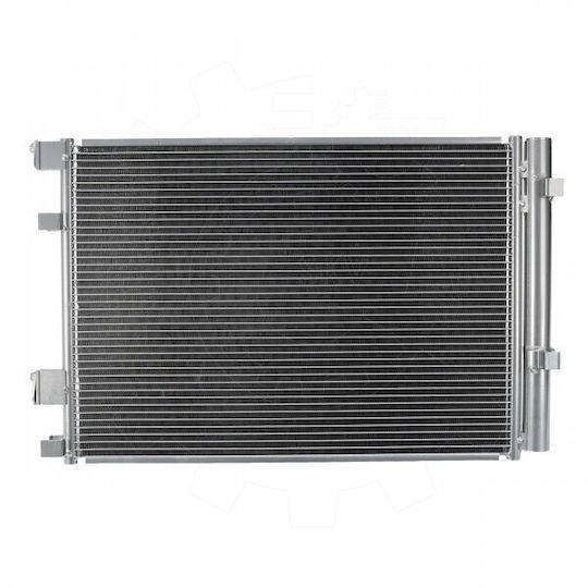 SKV Car Water Radiator for Hyundai i20