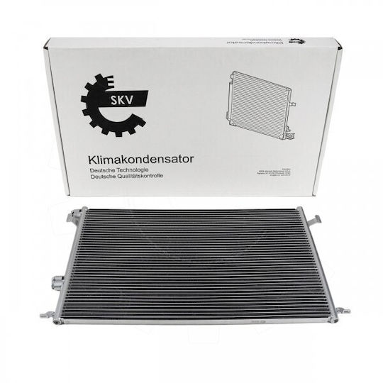 SKV SKV Auto-Kühlschrank Motor für Saab 9-3