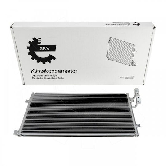SKV Car Engine Radiator for BMW i3