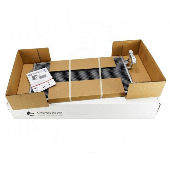 SKV Car Engine Radiator for BMW i3