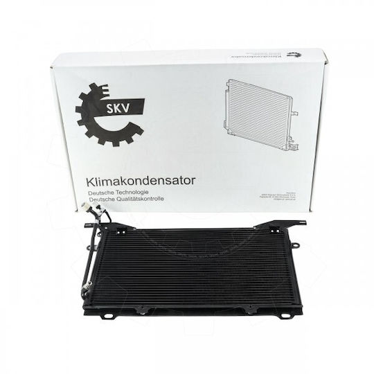 SKV Radiator Air Condition Auto