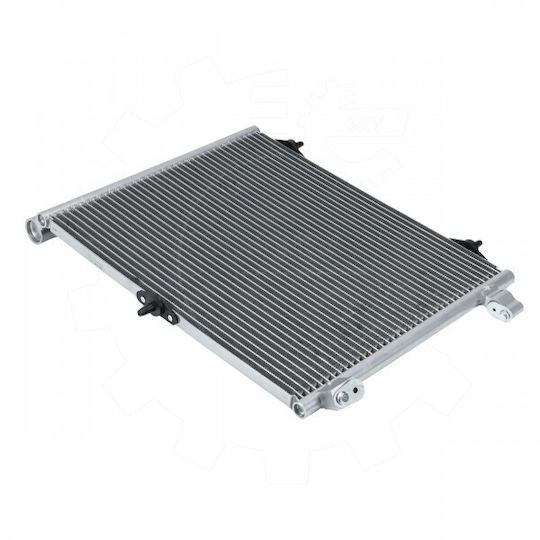 SKV Air Condition Radiator for Peugeot 1007 Citroen C2 / C3 / C4