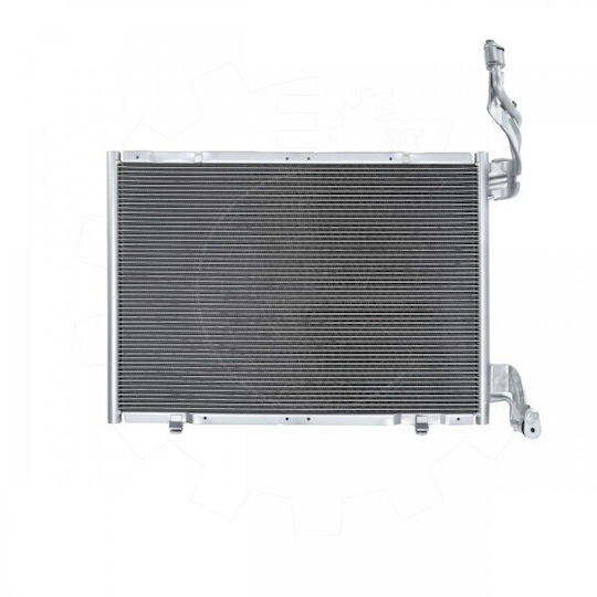 SKV Ψυγείο Air Condition Αυτοκινήτου για Ford Fiesta