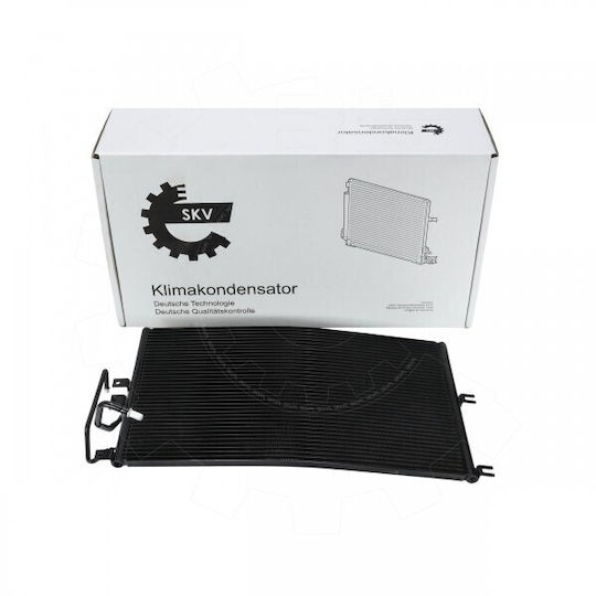 SKV Radiator Aer Condiționat Auto pentru Opel Vectra