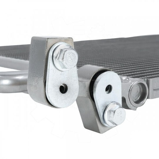 SKV Ψυγείο Air Condition Αυτοκινήτου για Ford C-Max / Focus / Grand C-Max / Kuga
