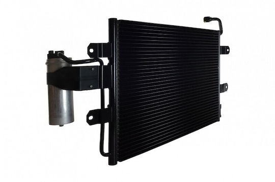 Hart Auto-Kühlschrank Motor für Seat Cordoba