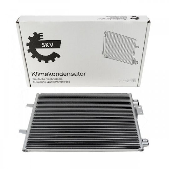 SKV Ψυγείο Air Condition Αυτοκινήτου για Renault Clio