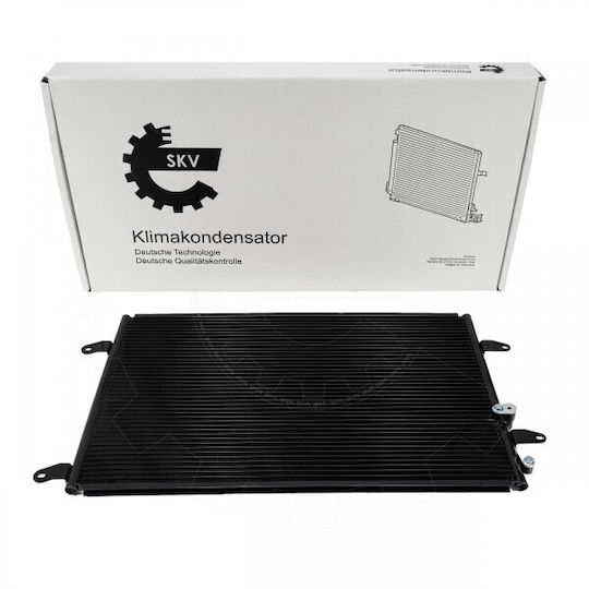 SKV Ψυγείο Air Condition Αυτοκινήτου για Volkswagen Phaeton