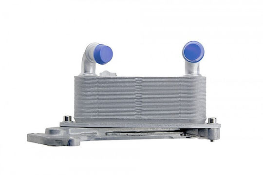 Oil Cooler Vw Bora 1.6 16v 77kw 00-05 Golf Iv 1.6 16v 77kw 00-05 Lupo 1.6 Gti 92kw 00-05 Seat Leon 1.6 16v 77kw 99-06
