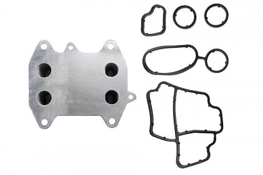 Oil Cooler Vw Passat B6 B7 1.6/2.0 Tdi 09-14 Vw Golf Vi Vii 1.6/2.0 Tdi 2008 Vw Crafter 2.0 Tdi 2011 Audi A4 B8 2.0