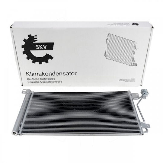 Radiator Climatizare Volkswagen Multivan T5 Transporter Dezumidificator 7h0820411b