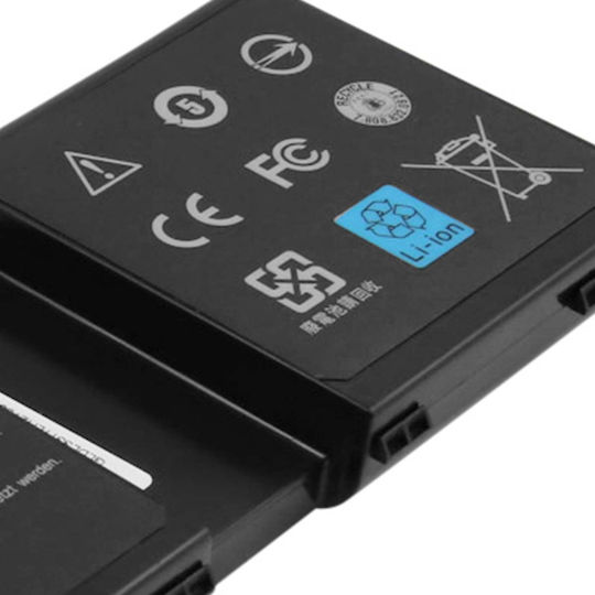 Avizar Резервна батерия Alienware M17x R5 Laptop Pc 14.8v Li-ion 4400mah Black
