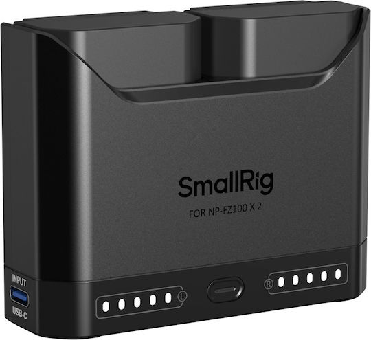 SmallRig Φορτιστής Μπαταρίας Kit