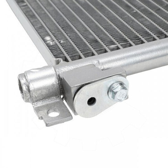 SKV Ψυγείο Air Condition Αυτοκινήτου