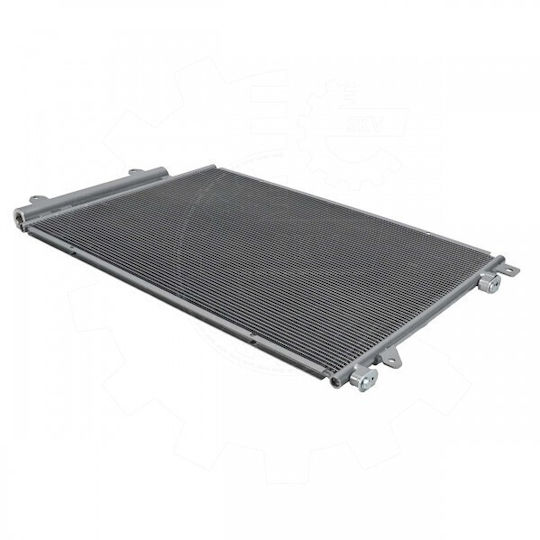 SKV Car Engine Water Radiator for Suzuki SX4 S-Cross / SX4 / Vitara