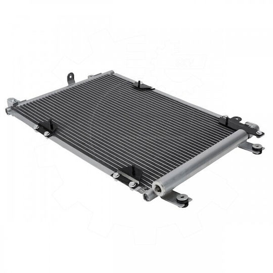 SKV Radiator de apă pentru auto pentru Suzuki Grand Vitara