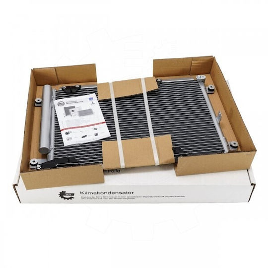 SKV Radiator de apă pentru auto pentru Suzuki Grand Vitara