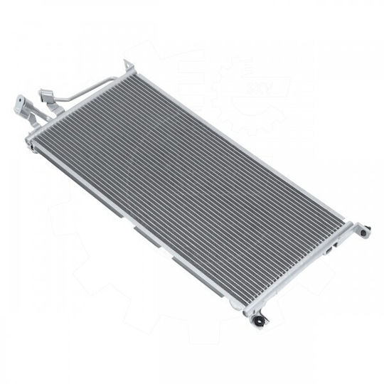 SKV Radiator de apă auto pentru Mitsubishi Lancer